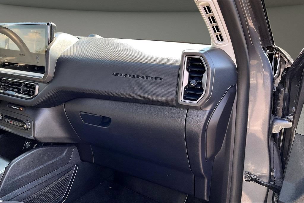 Used 2025 Ford Bronco Sport Big Bend AWD/4WD image 29