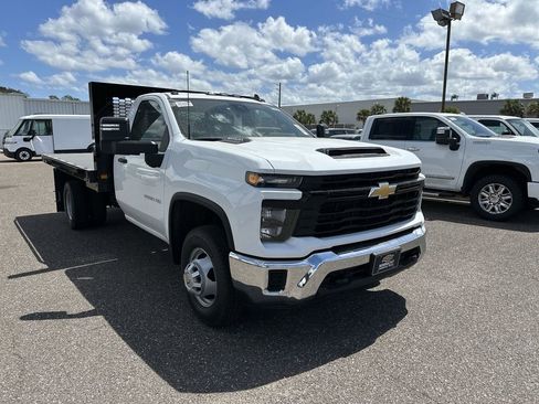 New 2026 Chevrolet Silverado 3500 W/T w/ WT Convenience Package RWD image 10