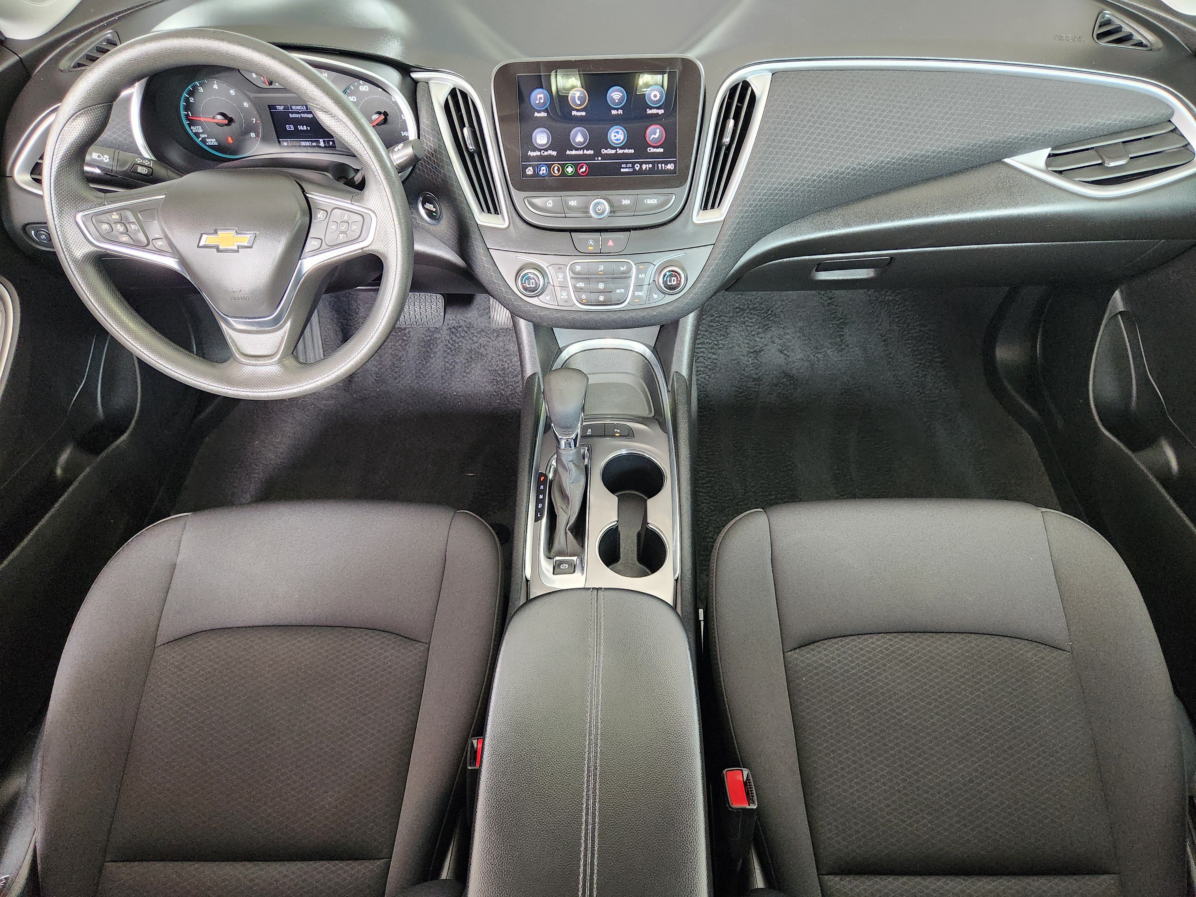 Certified 2025 Chevrolet Malibu LT FWD image 27