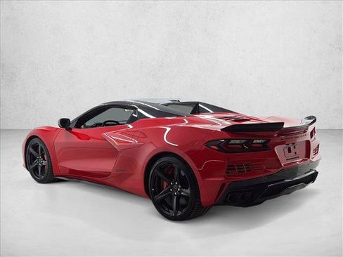 Certified 2025 Chevrolet Corvette E-Ray AWD/4WD image 8