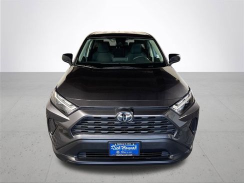 Used 2024 Toyota RAV4 LE image 3