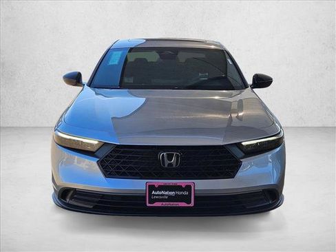 New 2025 Honda Accord Sport image 6