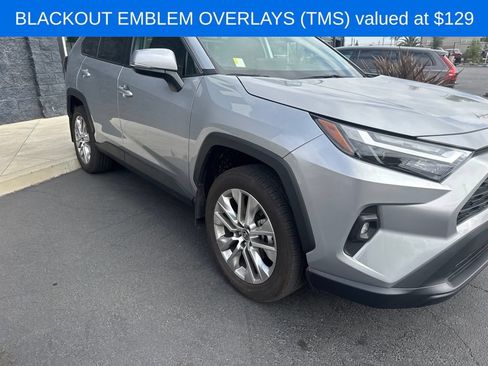 Used 2024 Toyota RAV4 XLE Premium w/ Weather Package FWD image 8