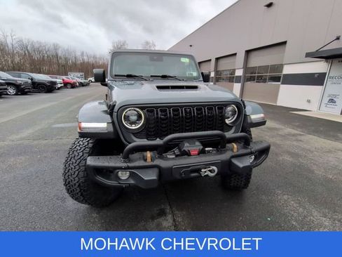 Used 2024 Jeep Wrangler Unlimited Rubicon 392 image 7