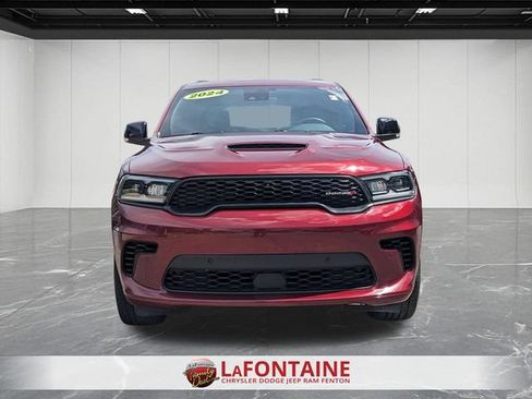 Used 2024 Dodge Durango R/T AWD/4WD image 8