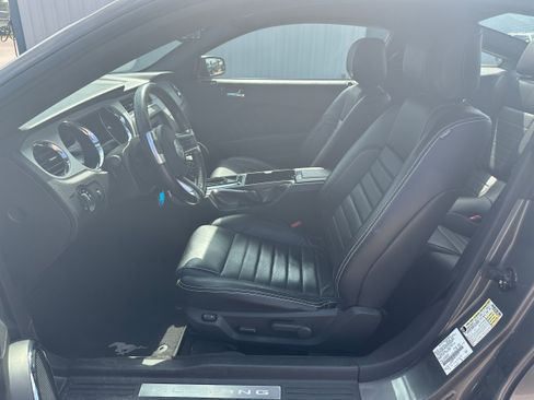 Used 2014 Ford Mustang Premium w/ Equipment Group 202A RWD image 11