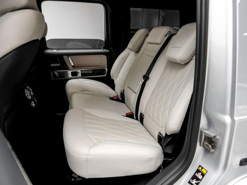 Used 2025 Mercedes-Benz G 63 AMG 4MATIC image 47