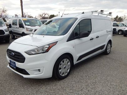 Used 2023 Ford Transit Connect XLT