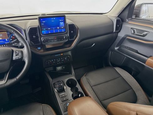 Used 2023 Ford Bronco Sport Outer Banks w/ Tech Package image 26