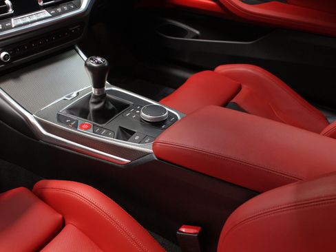 Used 2023 BMW M4 Coupe RWD image 55