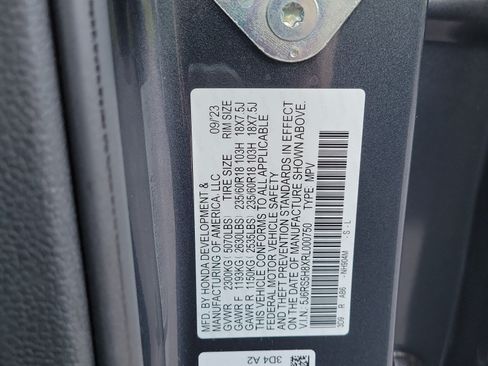 Used 2024 Honda CR-V Sport-L image 29