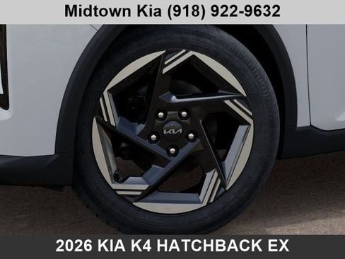 New 2026 Kia K4 EX FWD image 9
