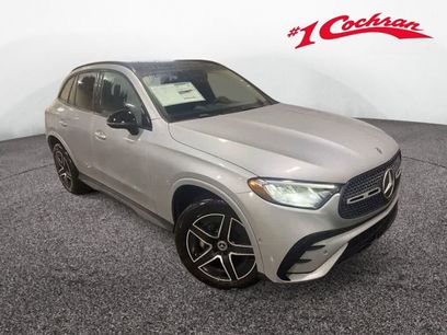 New 2026 Mercedes-Benz GLC 300 4MATIC