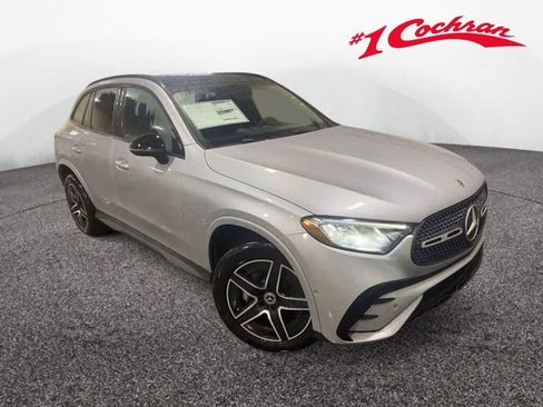 New 2026 Mercedes-Benz GLC 300 4MATIC image 1