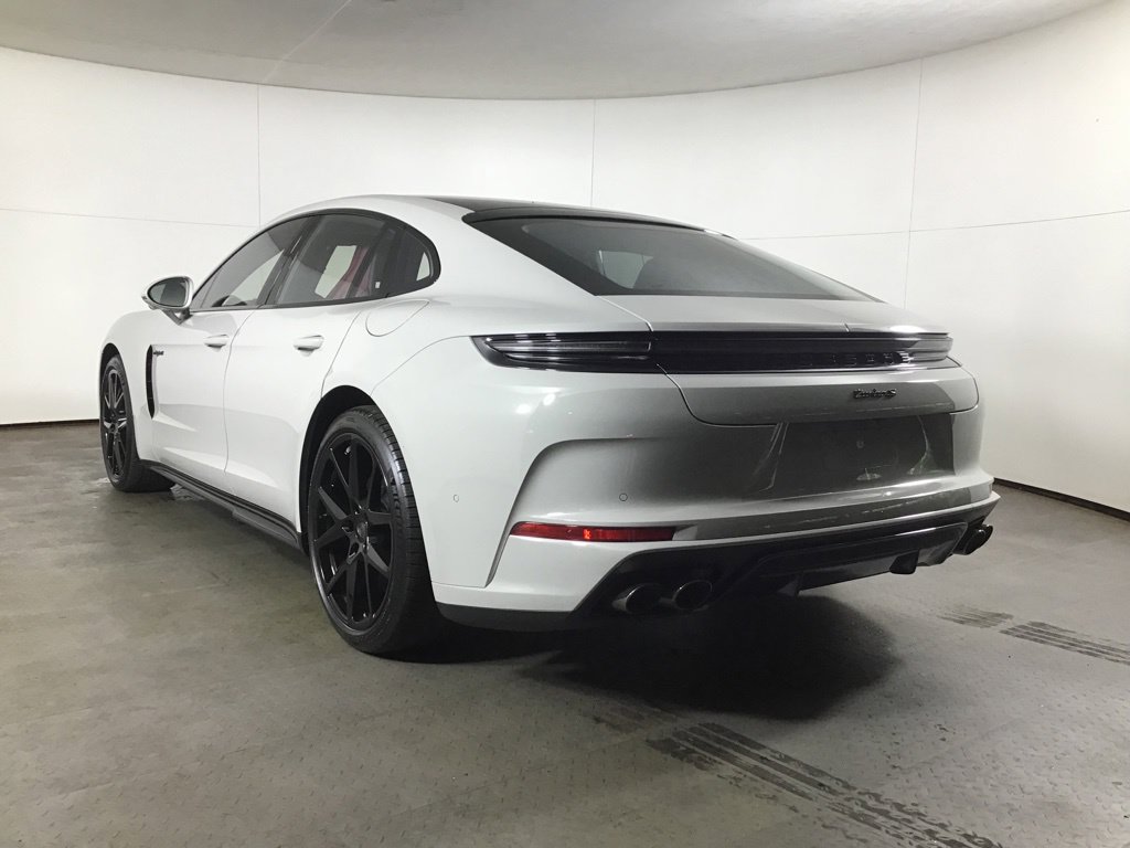 Certified 2026 Porsche Panamera Turbo S AWD/4WD image 3