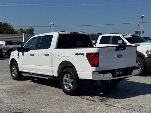 Used 2024 Ford F150 XLT image 5