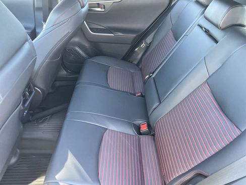 New 2025 Toyota RAV4 XSE image 22