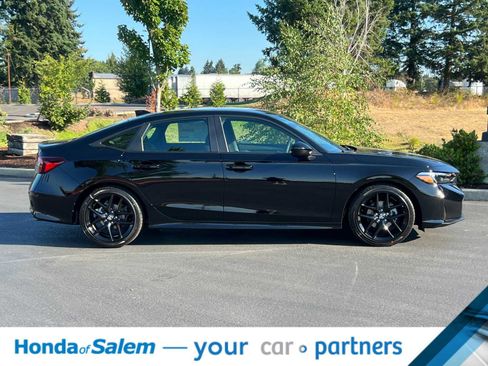 New 2026 Honda Civic Sport image 8