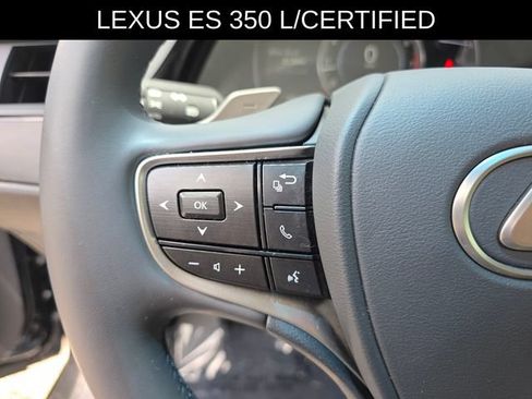 Used 2022 Lexus ES 350 w/ Premium Package FWD image 28
