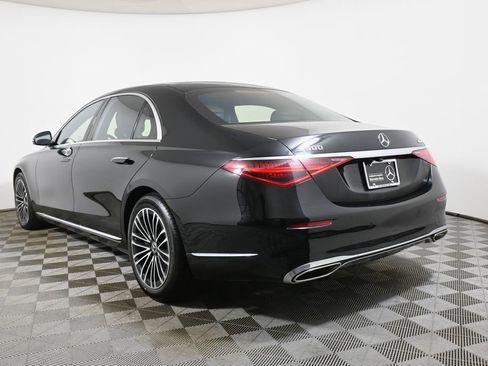 Certified 2023 Mercedes-Benz S 500 4MATIC image 5