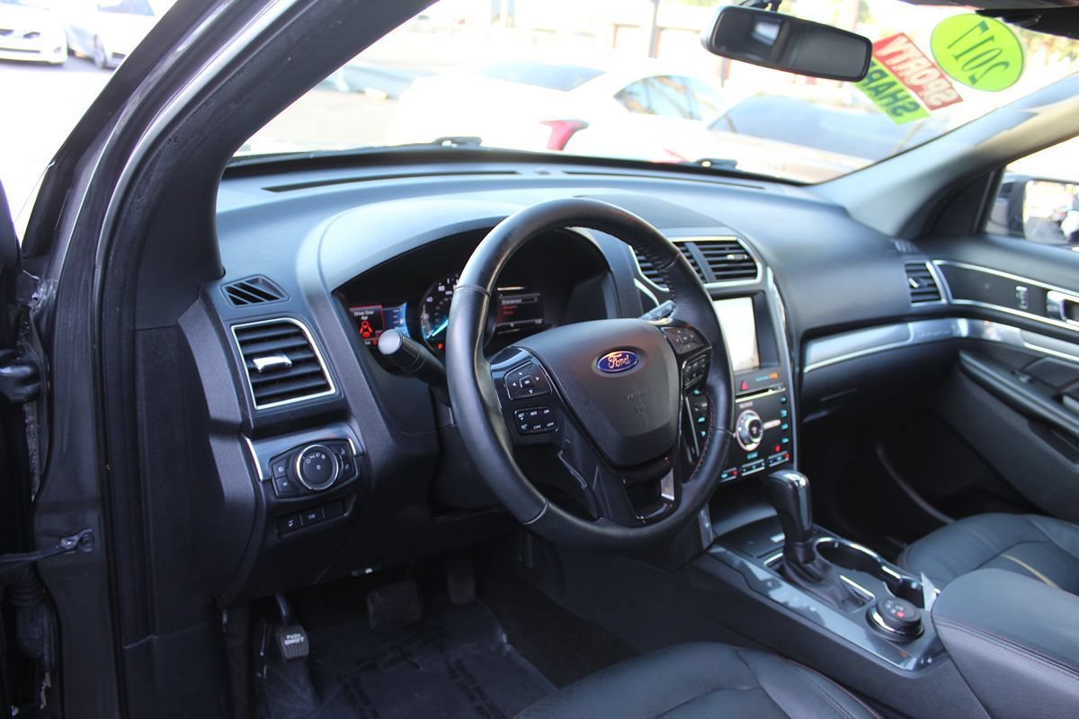 Used 2017 Ford Explorer Sport AWD/4WD image 19