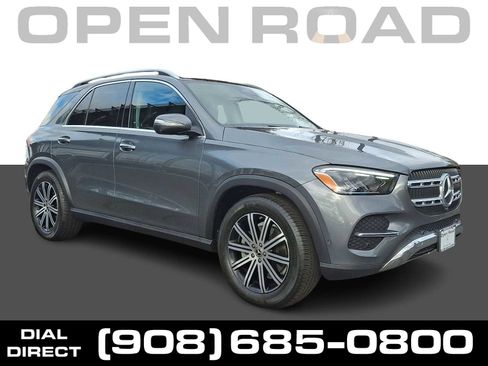Used 2026 Mercedes-Benz GLE 350 4MATIC image 1