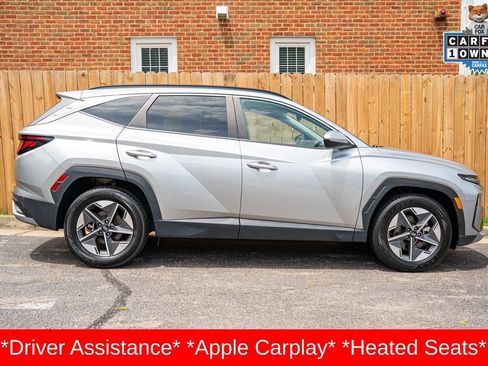 Used 2025 Hyundai Tucson SEL FWD image 5