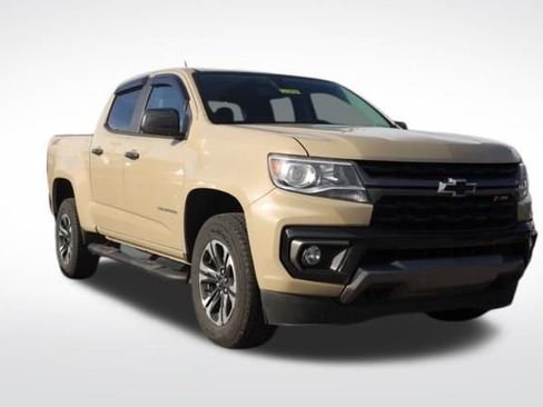 Used 2022 Chevrolet Colorado Z71 image 1