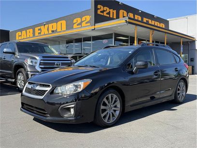 Used 2014 Subaru Impreza 2.0i Sport Limited