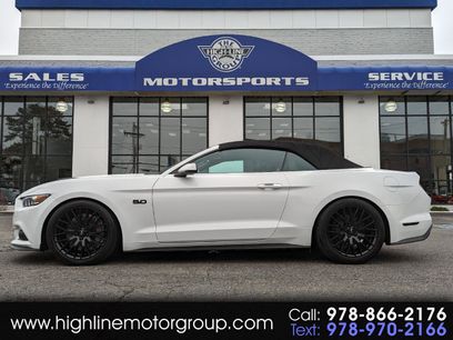 Used 2017 Ford Mustang GT Premium w/ GT Performance Package