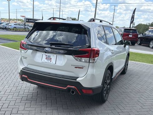 Certified 2023 Subaru Forester Sport AWD/4WD image 6