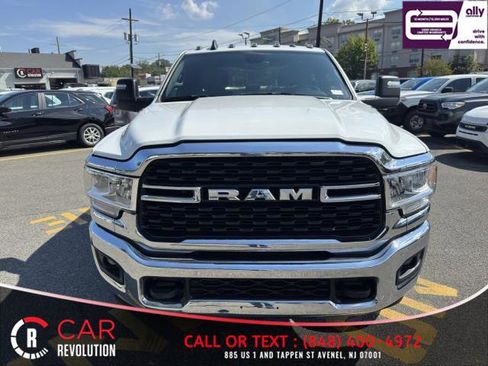 Used 2024 RAM 3500 Big Horn image 2