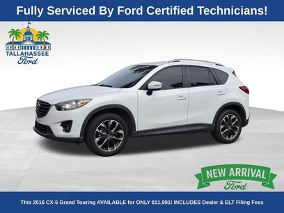 Used 2016 MAZDA CX-5 Grand Touring