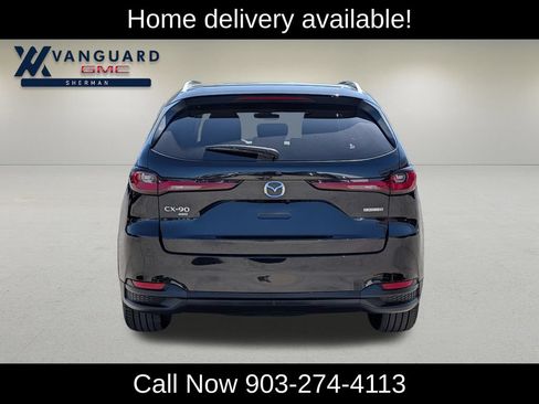Used 2026 MAZDA CX-90 3.3 Turbo w/ Select Package AWD/4WD image 6