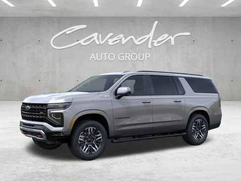 New 2026 Chevrolet Suburban Z71 AWD/4WD image 2