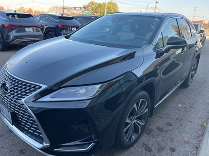 Used 2020 Lexus RX 350 AWD w/ Premium Package