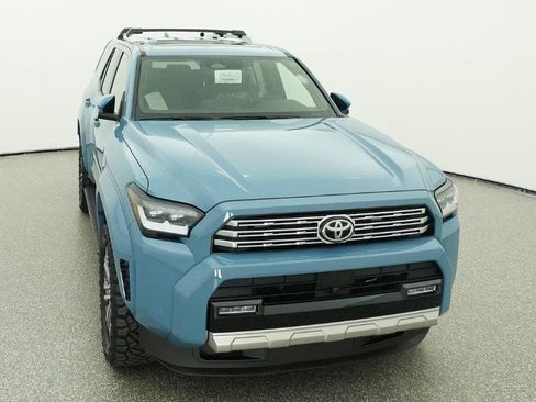 New 2026 Toyota 4Runner Limited AWD/4WD image 17