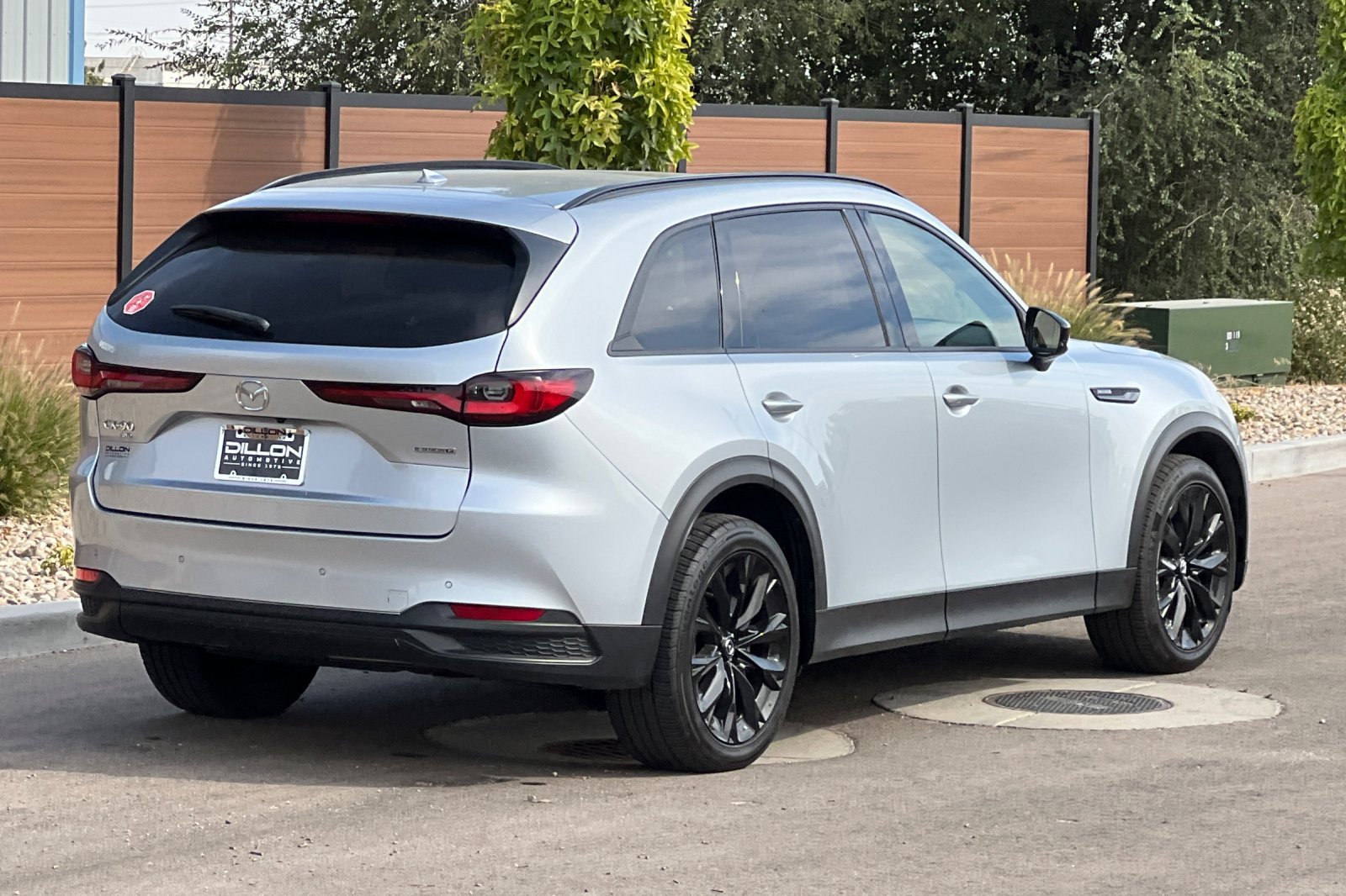 Used 2025 MAZDA CX-90 3.3 Turbo w/ Premium Sport Pkg AWD/4WD image 6