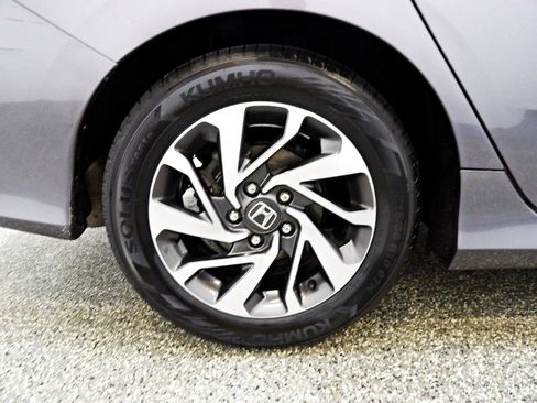 Used 2016 Honda Civic EX image 27