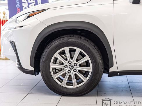 Used 2021 Lexus NX 300h AWD w/ Accessory Package 2 image 7