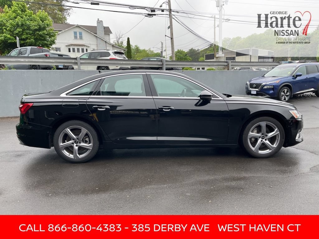 Used 2024 Audi A6 Premium Plus AWD/4WD image 6