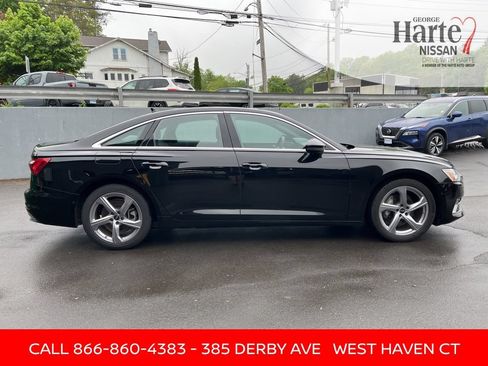 Used 2024 Audi A6 Premium Plus AWD/4WD image 6