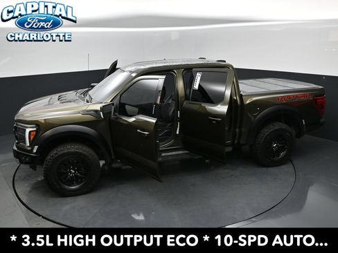 Used 2024 Ford F150 Raptor AWD/4WD image 35