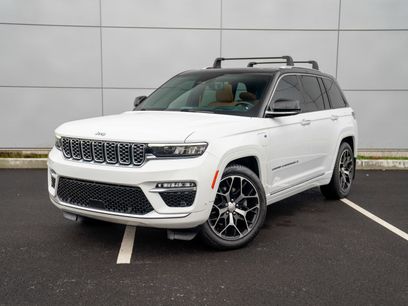 Used 2023 Jeep Grand Cherokee Summit