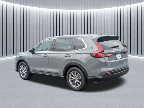 Certified 2025 Honda CR-V EX image 8
