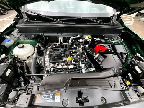 Certified 2024 Ford Bronco Sport Outer Banks w/ Tech Package image 32