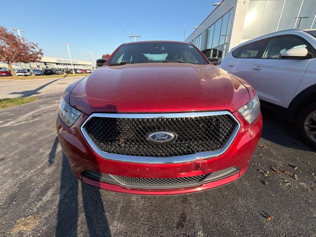 Used 2015 Ford Taurus SHO w/ Equipment Group 401A AWD/4WD image 5