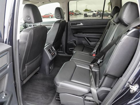 Used 2019 Volkswagen Atlas SE AWD/4WD image 18