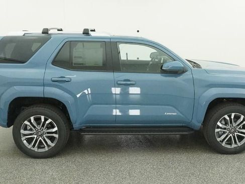 New 2026 Toyota 4Runner Limited image 12
