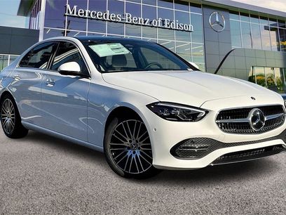 New 2026 Mercedes-Benz C 300 4MATIC Sedan